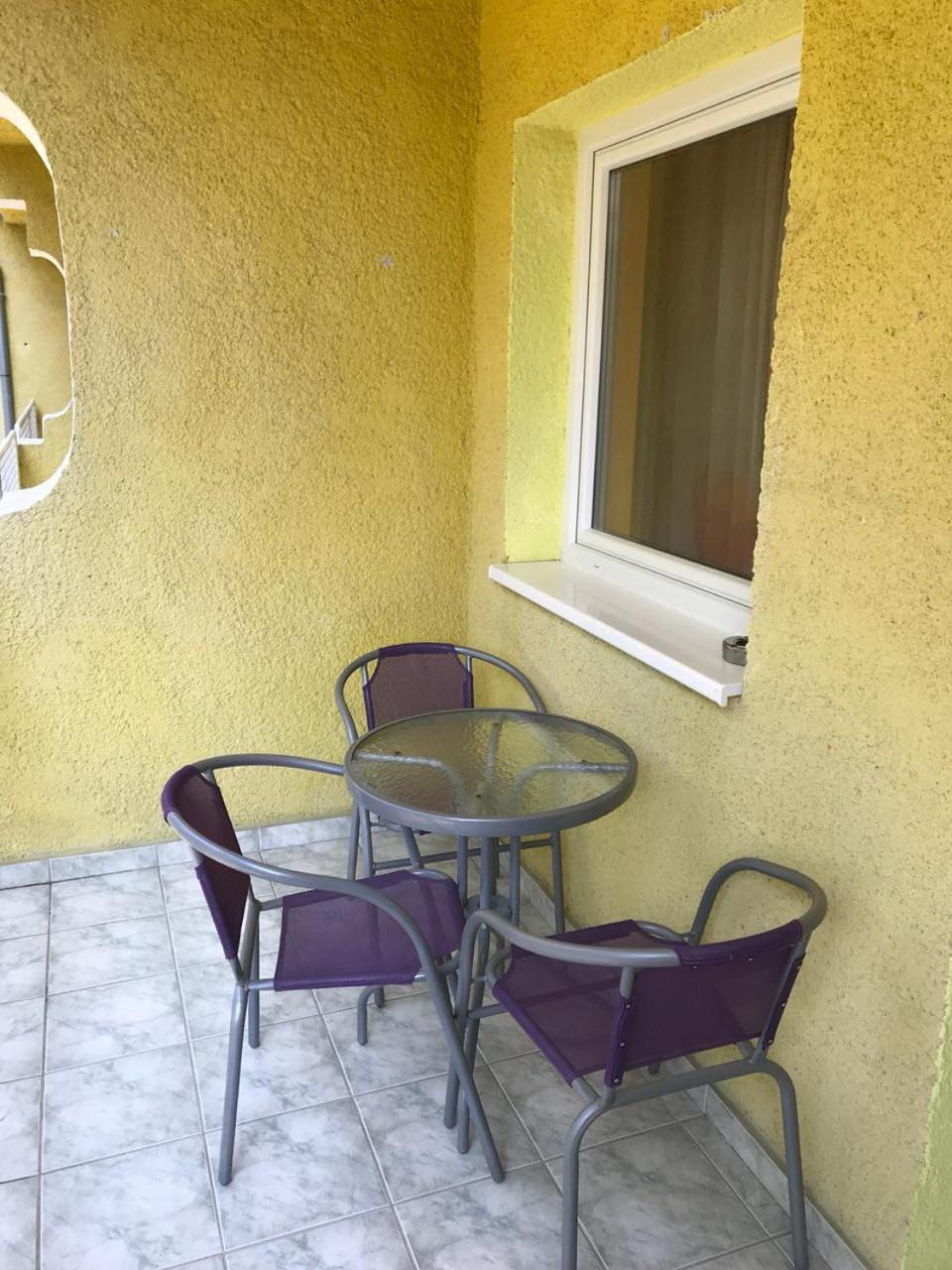 Sofia Apartment เฮวิซ ภายนอก รูปภาพ