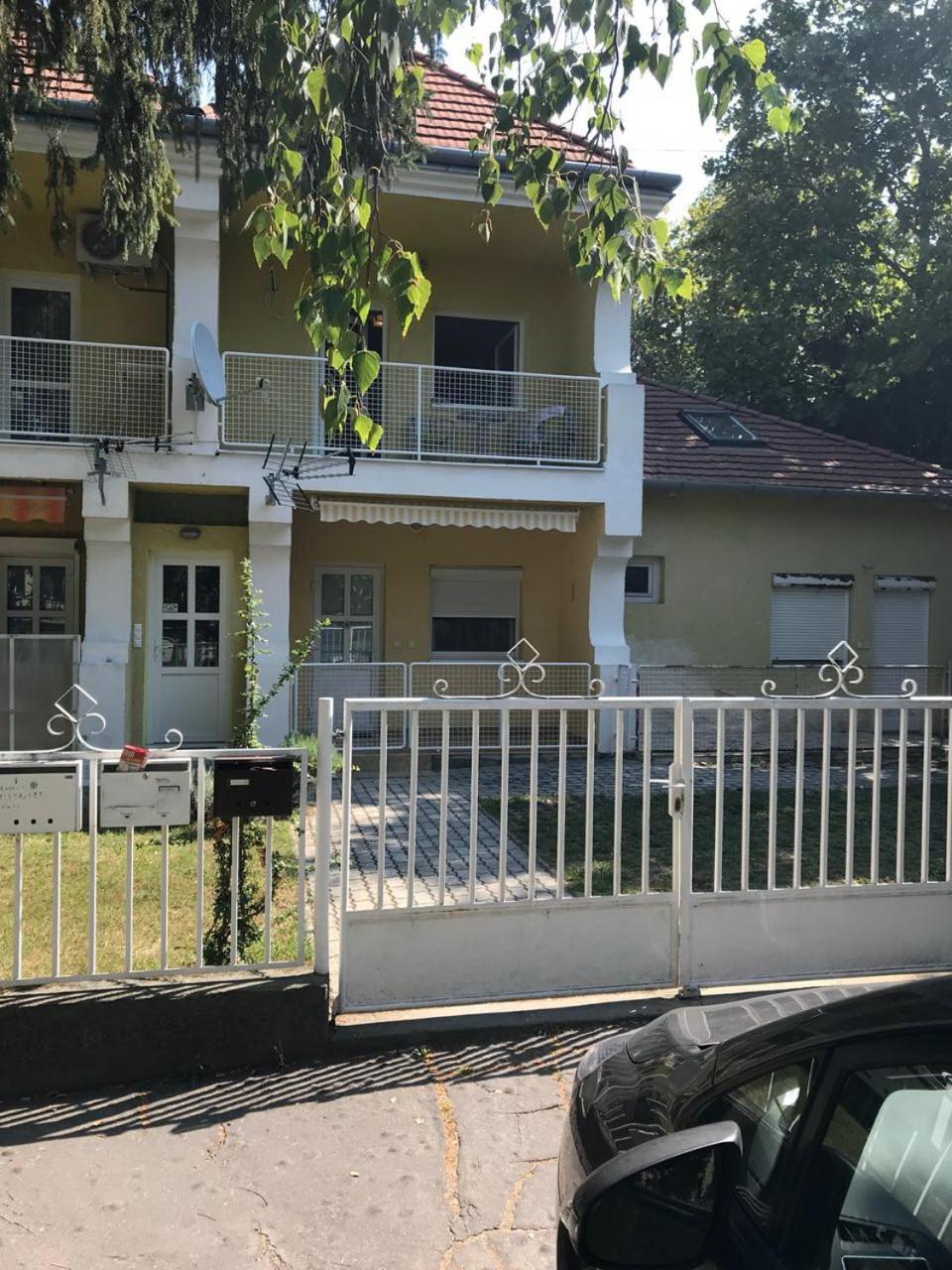 Sofia Apartment เฮวิซ ภายนอก รูปภาพ