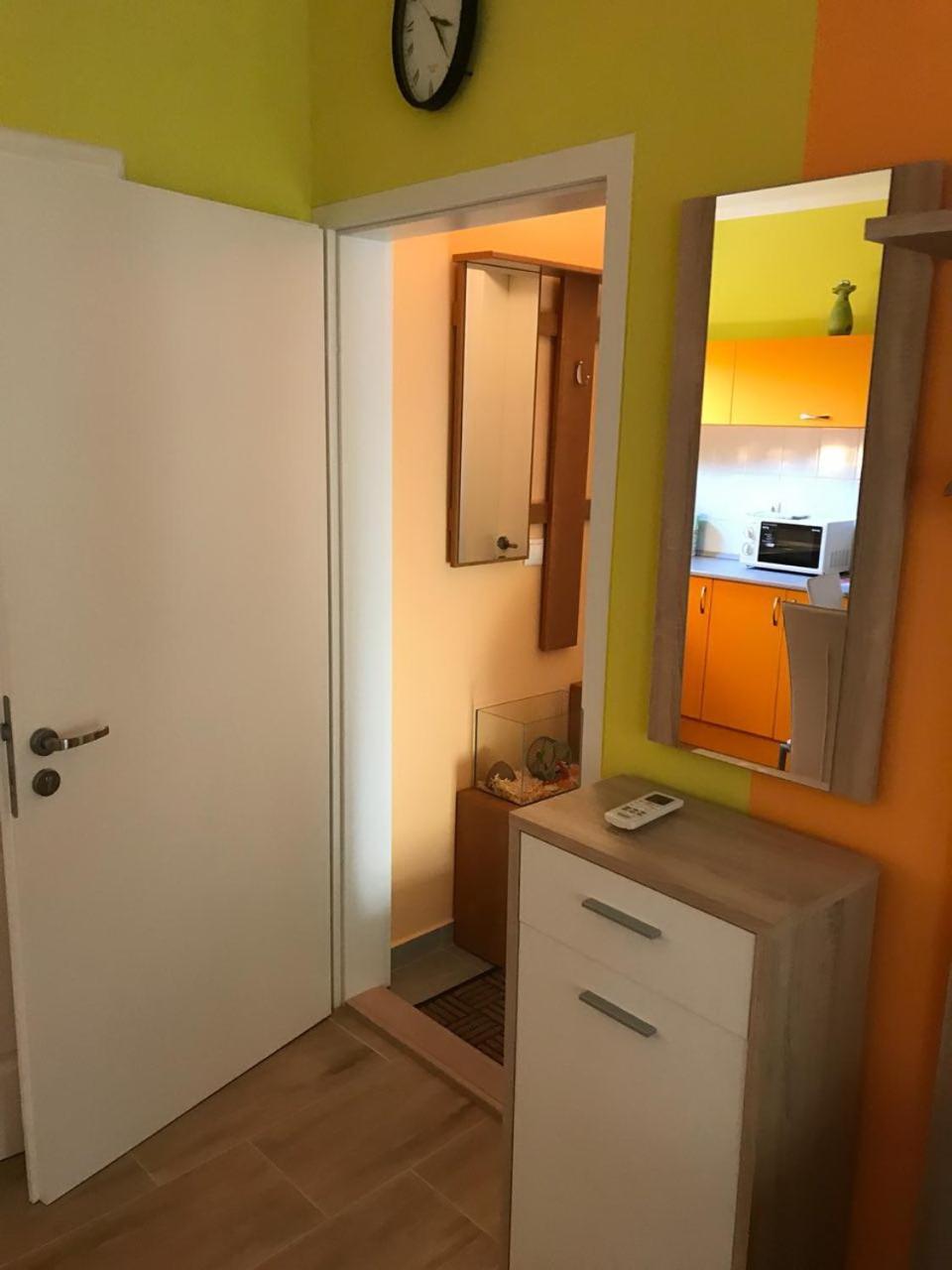 Sofia Apartment เฮวิซ ภายนอก รูปภาพ